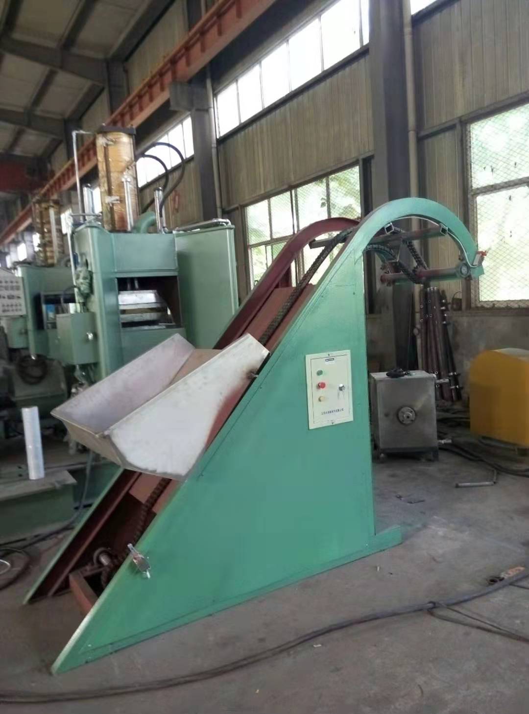 提升機(jī)細(xì)節(jié)